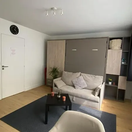 Апартаменты Chic & Confort - La A Proximite - Vivant! Париж