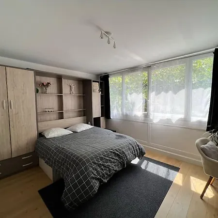 Chic & Confort - La A Proximite - Vivant! Париж