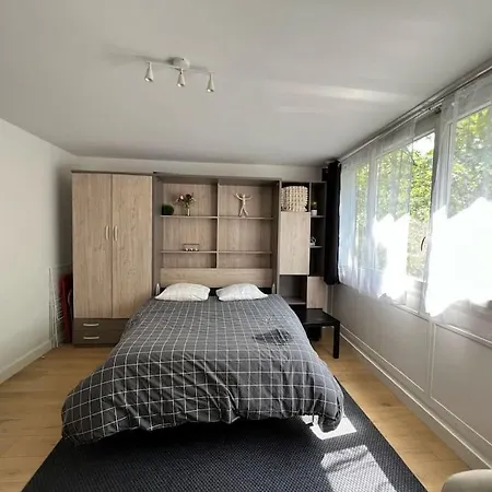 Chic & Confort - La A Proximite - Vivant! Апартаменты Париж